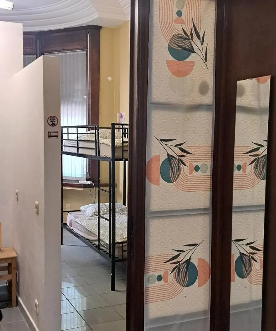 Hostel Smallfunnyworld Brussels Belgium
