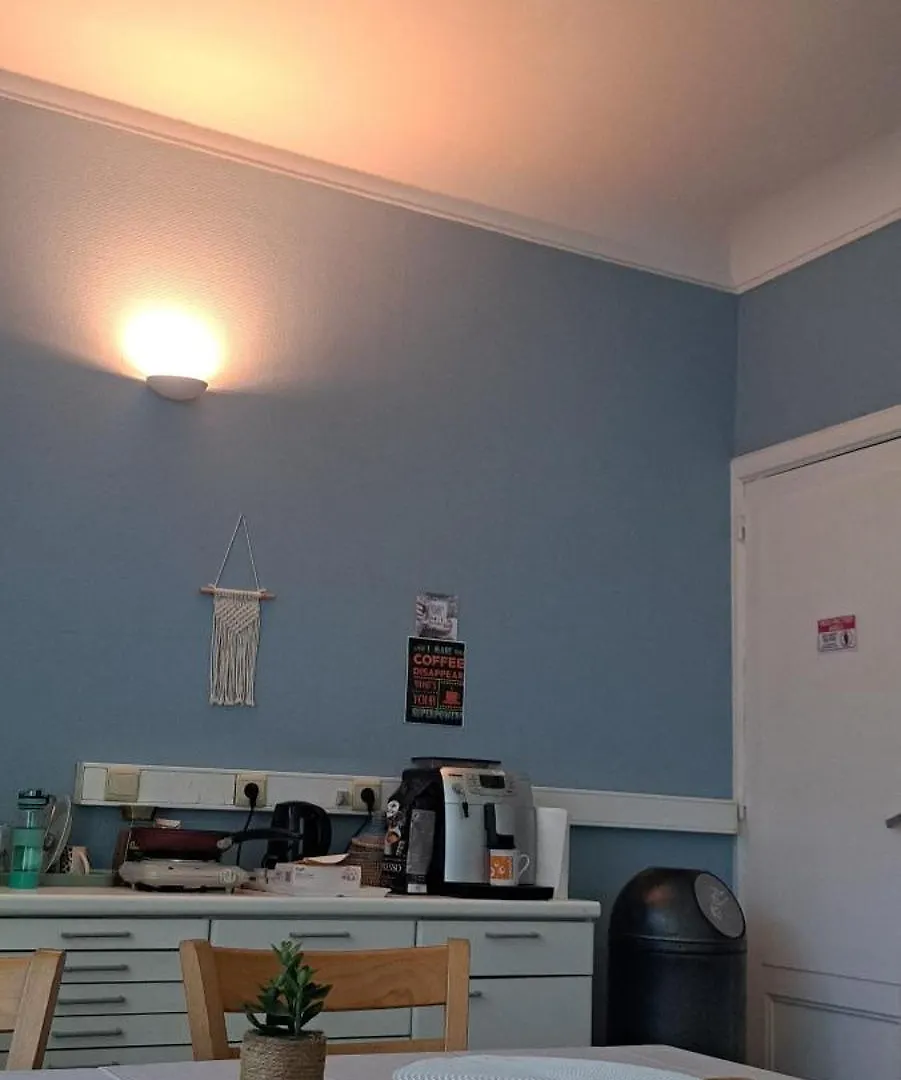 Hostel Smallfunnyworld Brussels